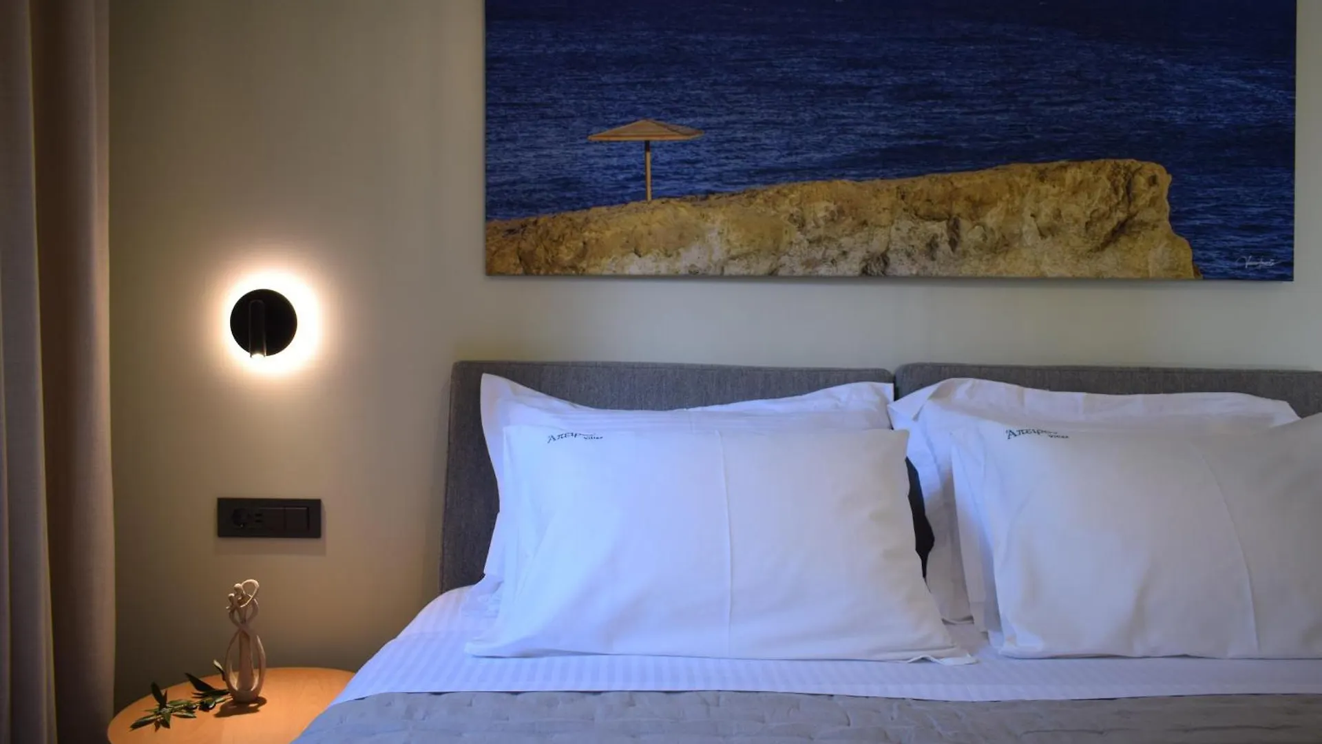 Apeiron Villas - Olive Forest Apartment Pesádha